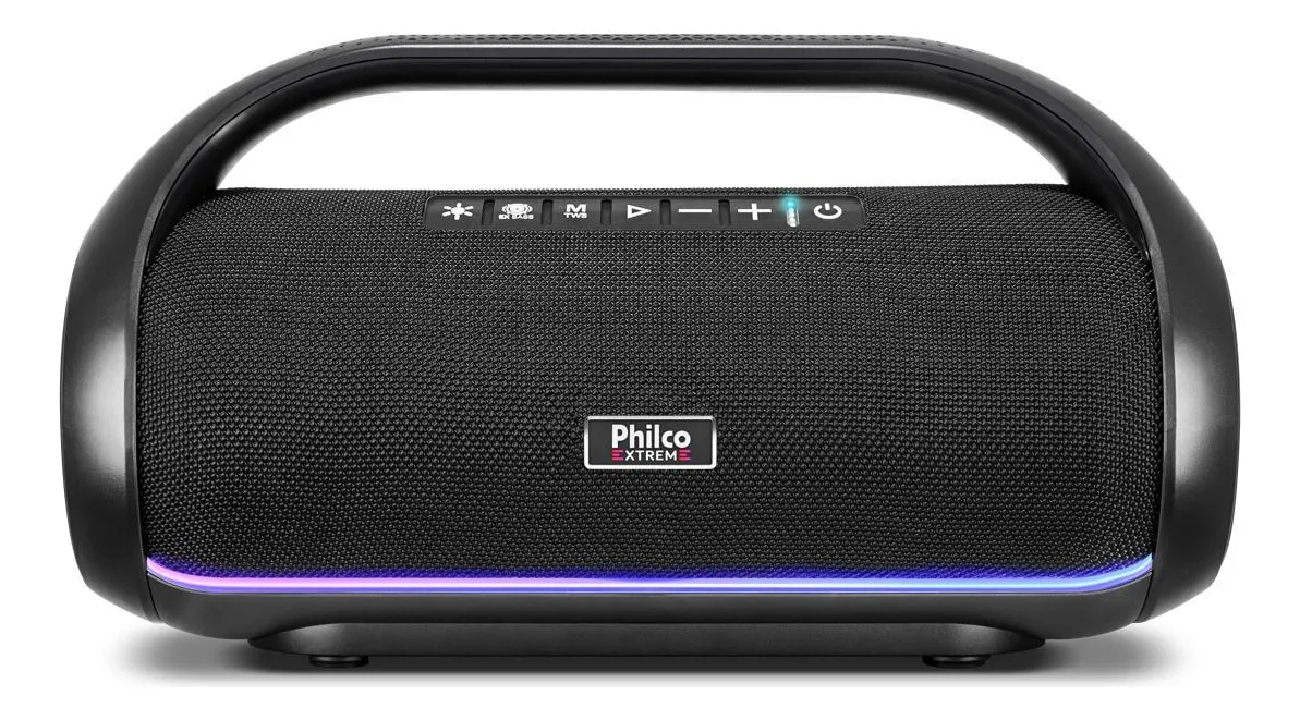 Caixa de Som Philco Extreme 220w