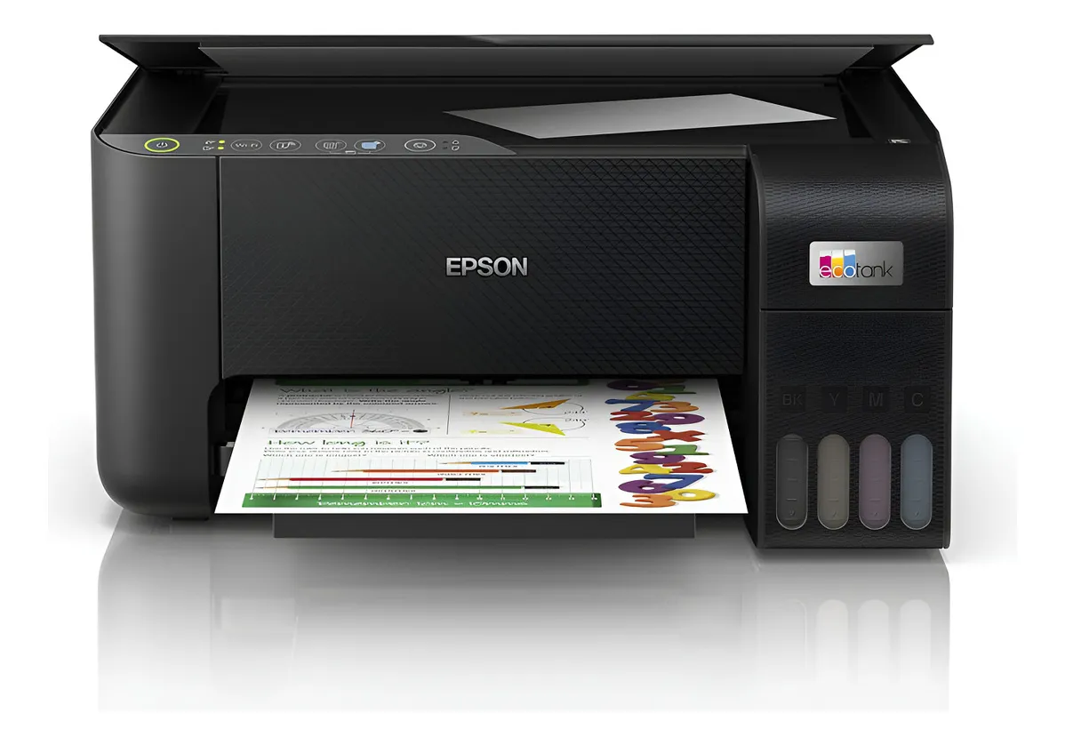 Impressora Multifuncional Epson EcoTank L3250