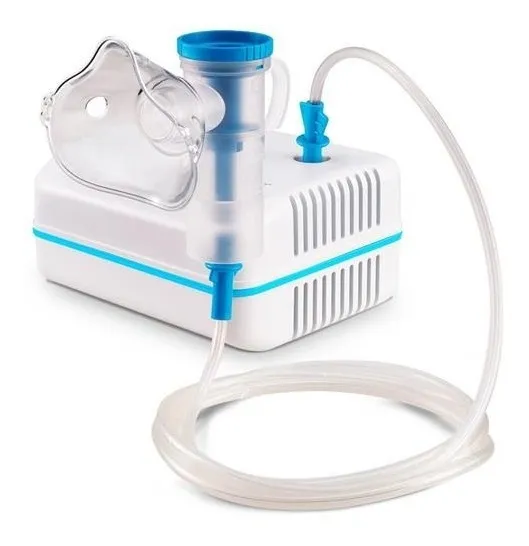 Inalador Compressor Multi Saúde Airplus