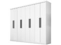 Guarda-roupa 8 Portas 4 Gavetas